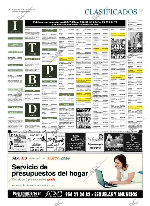 ABC SEVILLA 10-08-2011 página 59