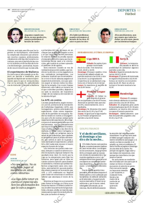 ABC SEVILLA 10-08-2011 página 61