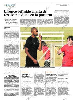 ABC SEVILLA 10-08-2011 página 62