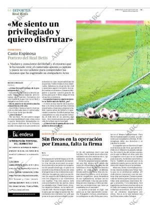 ABC SEVILLA 10-08-2011 página 64