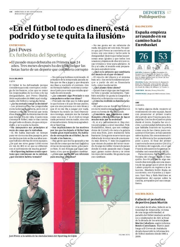 ABC SEVILLA 10-08-2011 página 67