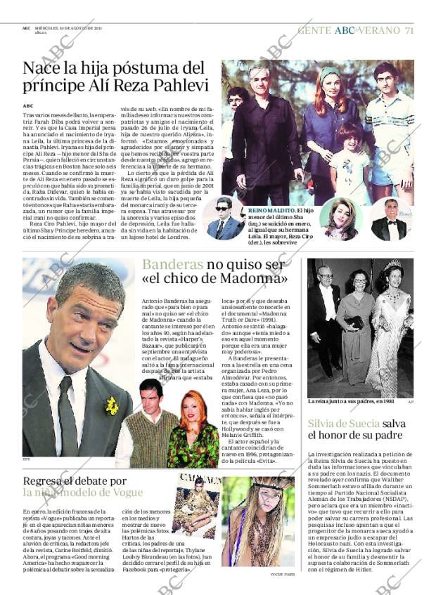 ABC SEVILLA 10-08-2011 página 71
