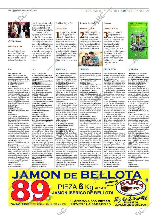ABC SEVILLA 10-08-2011 página 79
