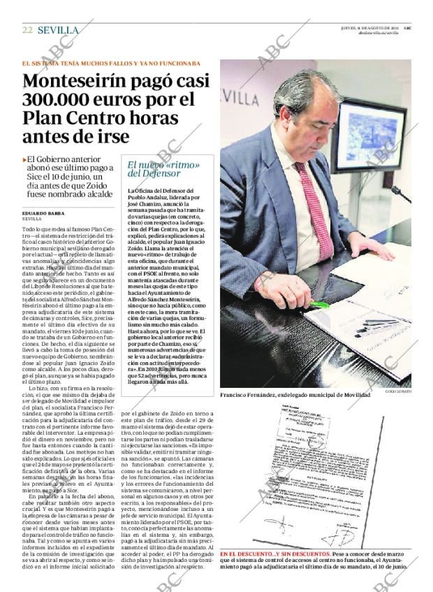 ABC SEVILLA 11-08-2011 página 22
