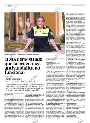 ABC SEVILLA 11-08-2011 página 28