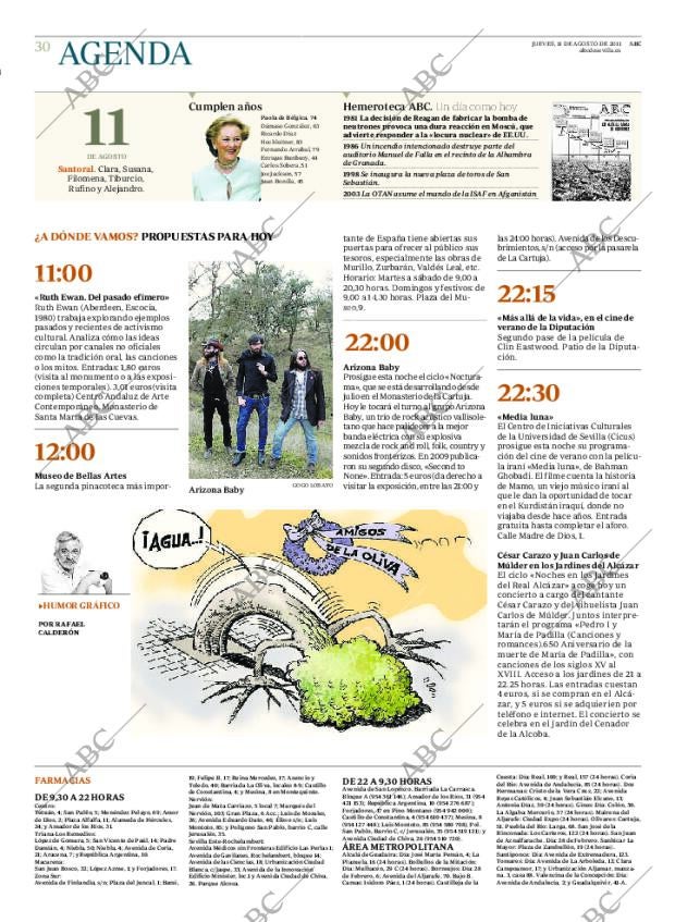 ABC SEVILLA 11-08-2011 página 30