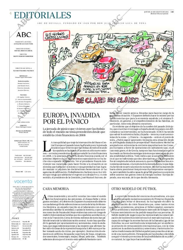 ABC SEVILLA 11-08-2011 página 4