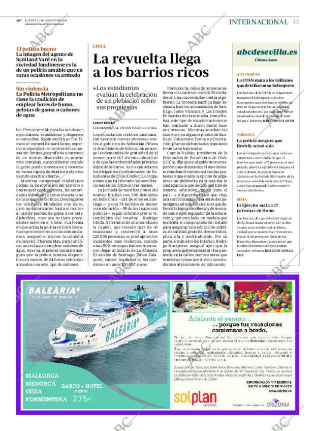 ABC SEVILLA 11-08-2011 página 45