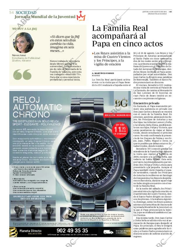 ABC SEVILLA 11-08-2011 página 54