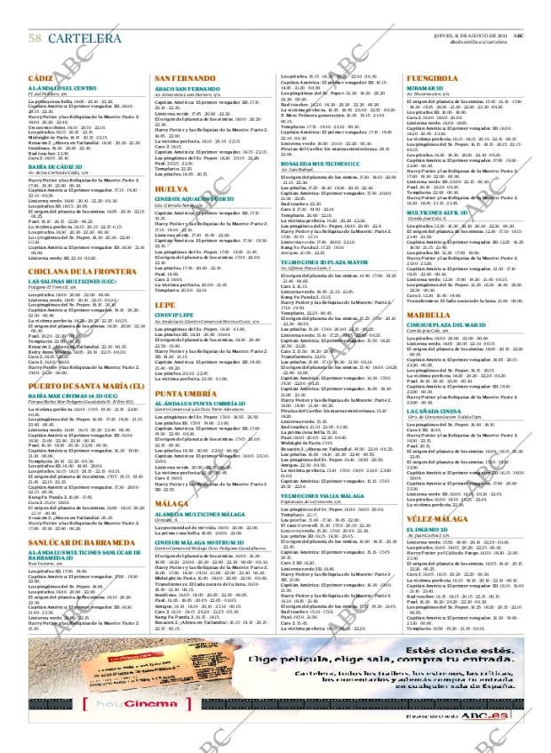 ABC SEVILLA 11-08-2011 página 58