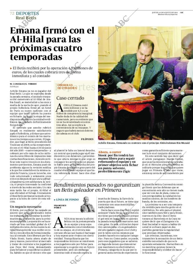 ABC SEVILLA 11-08-2011 página 72