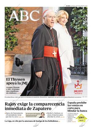 ABC MADRID 12-08-2011