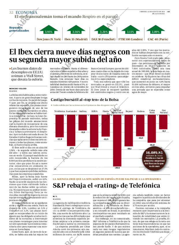 ABC MADRID 12-08-2011 página 32