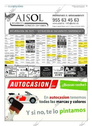 ABC SEVILLA 12-08-2011 página 64