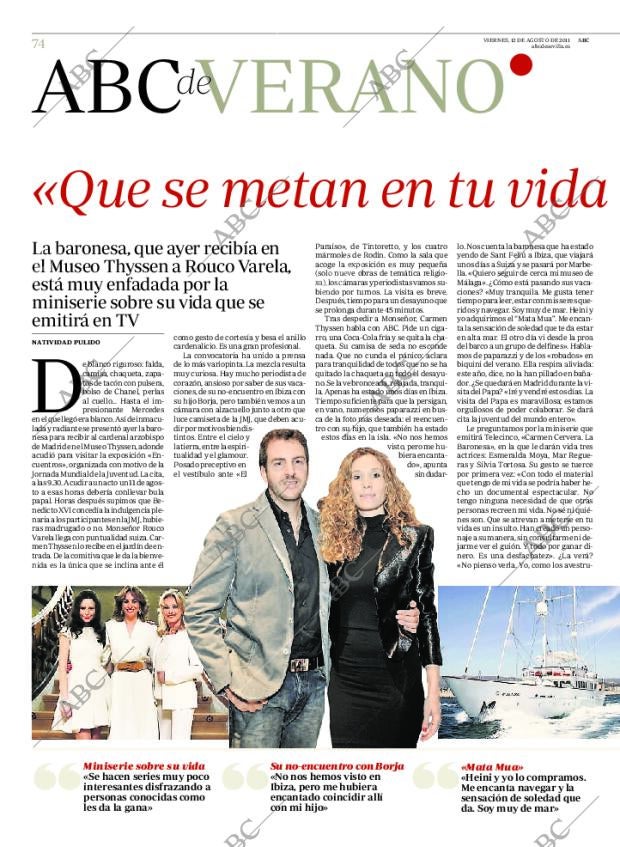 ABC SEVILLA 12-08-2011 página 74