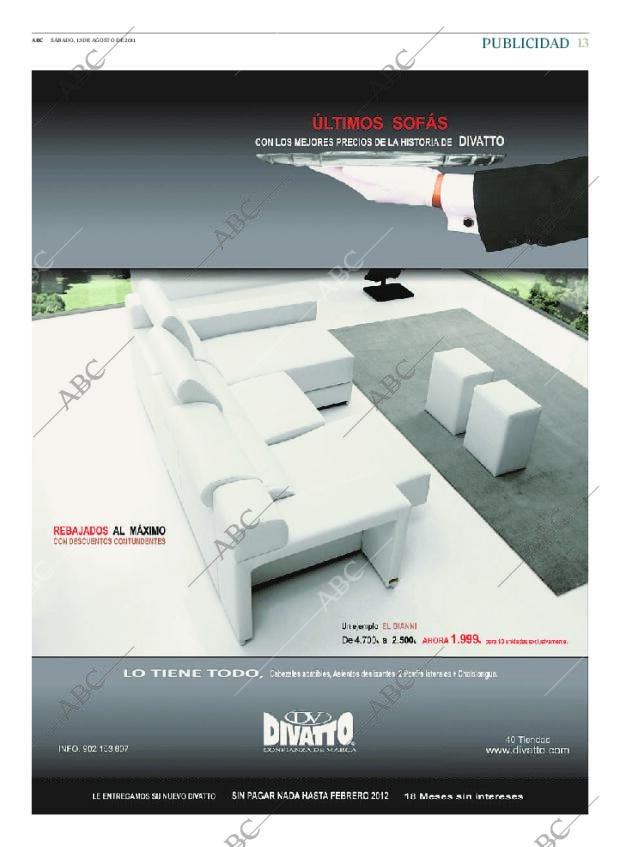 ABC SEVILLA 13-08-2011 página 13