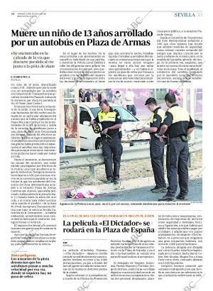 ABC SEVILLA 13-08-2011 página 23