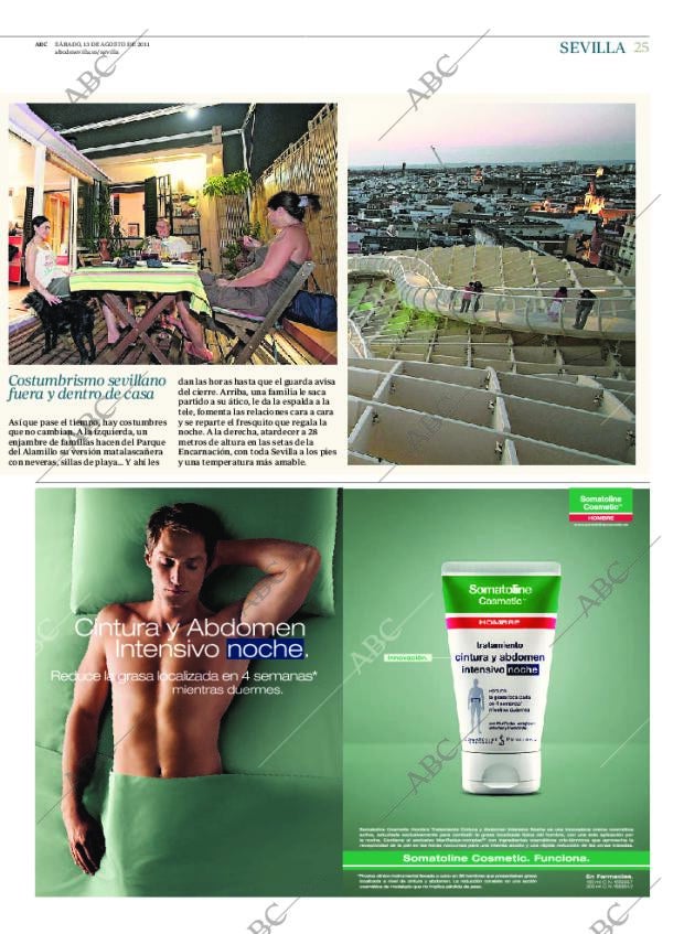 ABC SEVILLA 13-08-2011 página 25