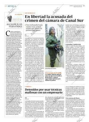 ABC SEVILLA 13-08-2011 página 28
