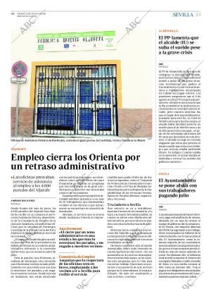 ABC SEVILLA 13-08-2011 página 29