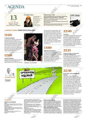 ABC SEVILLA 13-08-2011 página 30