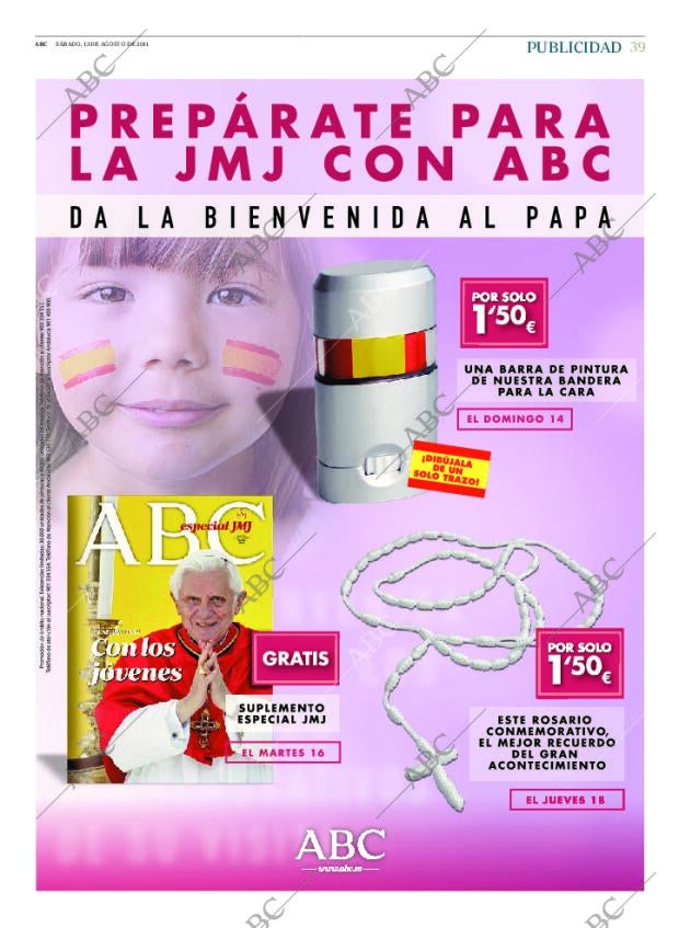 ABC SEVILLA 13-08-2011 página 39