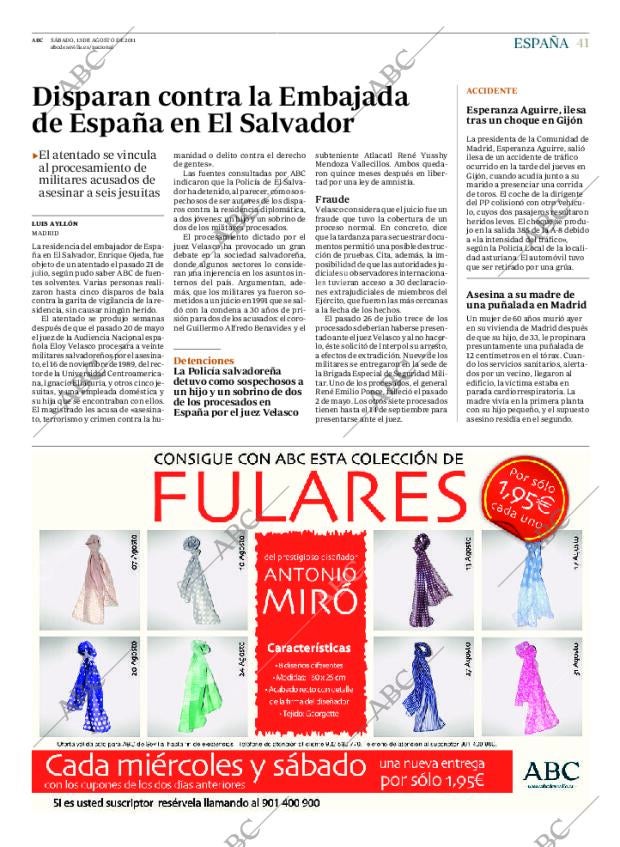 ABC SEVILLA 13-08-2011 página 41