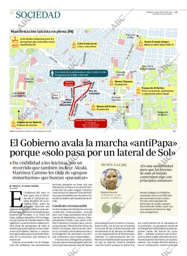 ABC SEVILLA 13-08-2011 página 52