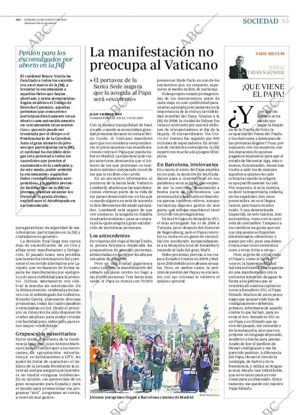 ABC SEVILLA 13-08-2011 página 53