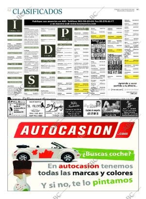 ABC SEVILLA 13-08-2011 página 62