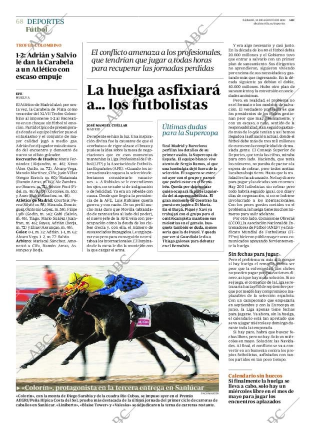 ABC SEVILLA 13-08-2011 página 68