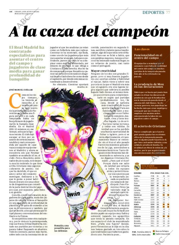 ABC SEVILLA 13-08-2011 página 77