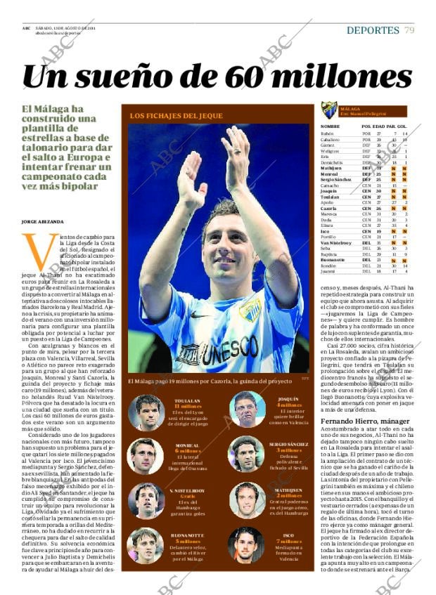 ABC SEVILLA 13-08-2011 página 79
