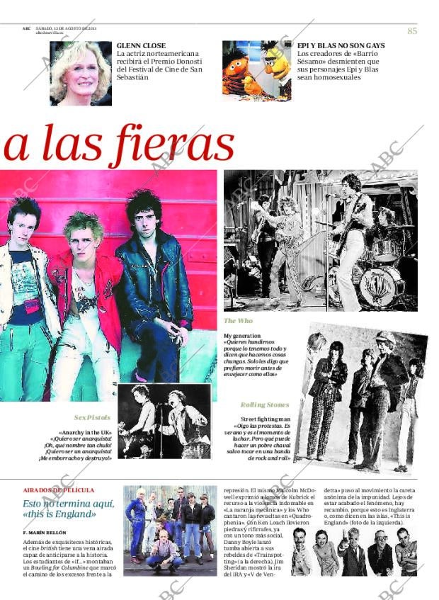 ABC SEVILLA 13-08-2011 página 85