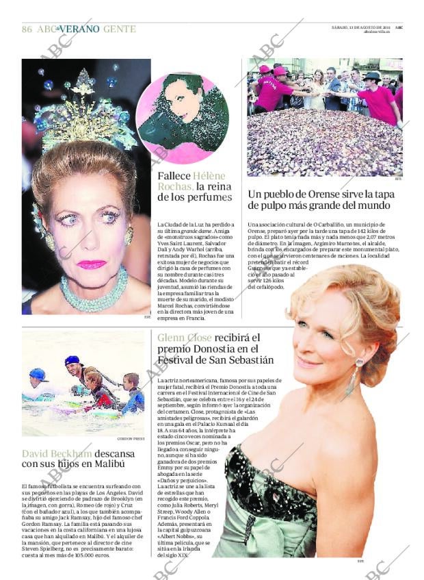 ABC SEVILLA 13-08-2011 página 86