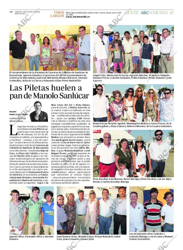 ABC SEVILLA 13-08-2011 página 87