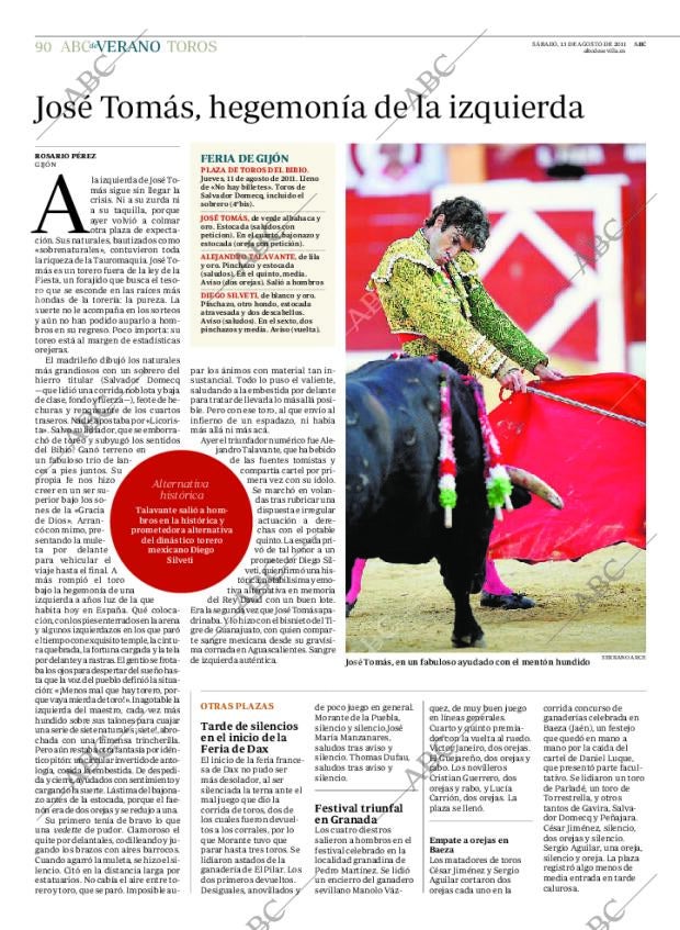 ABC SEVILLA 13-08-2011 página 90