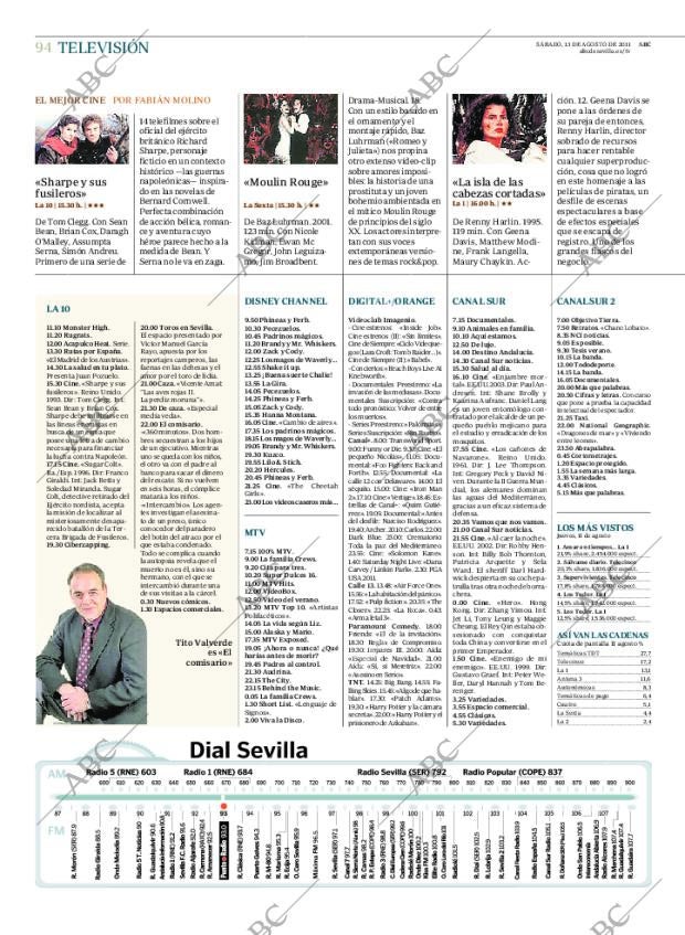 ABC SEVILLA 13-08-2011 página 94