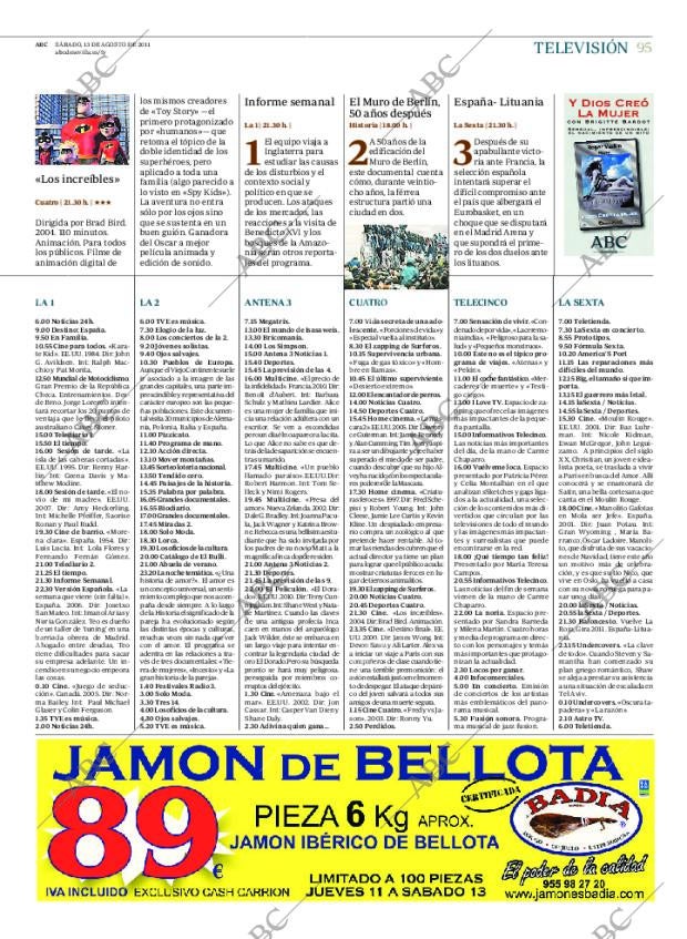 ABC SEVILLA 13-08-2011 página 95