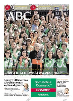 ABC MADRID 14-08-2011