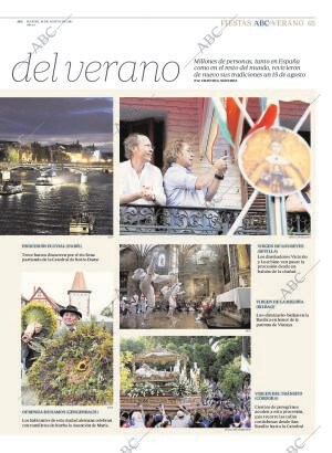 ABC MADRID 16-08-2011 página 65