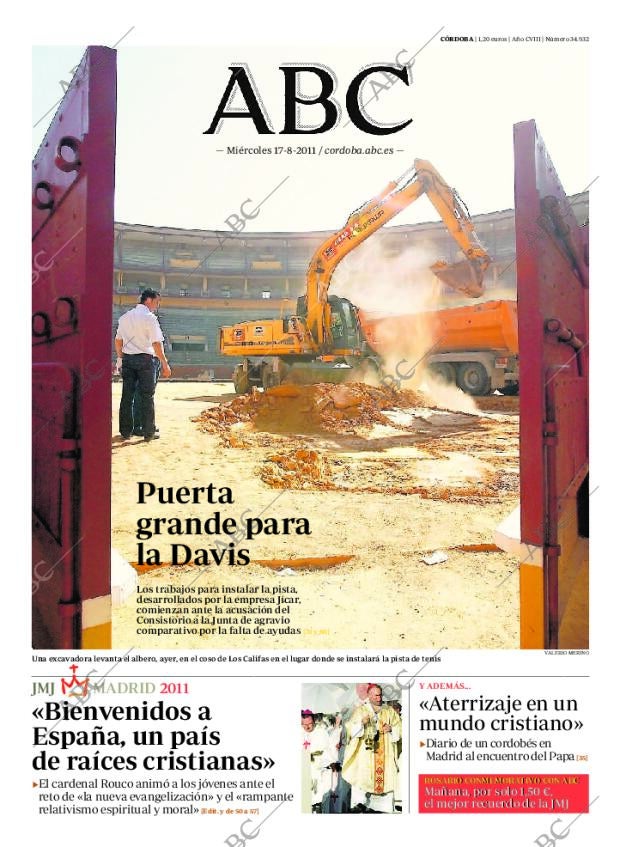 ABC CORDOBA 17-08-2011 página 1