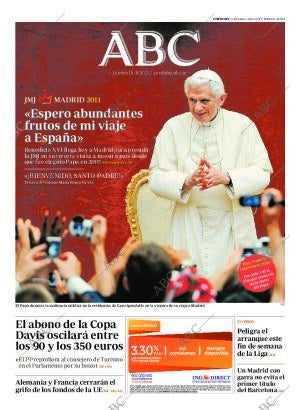 ABC CORDOBA 18-08-2011