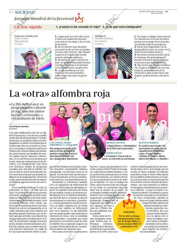 ABC CORDOBA 18-08-2011 página 54