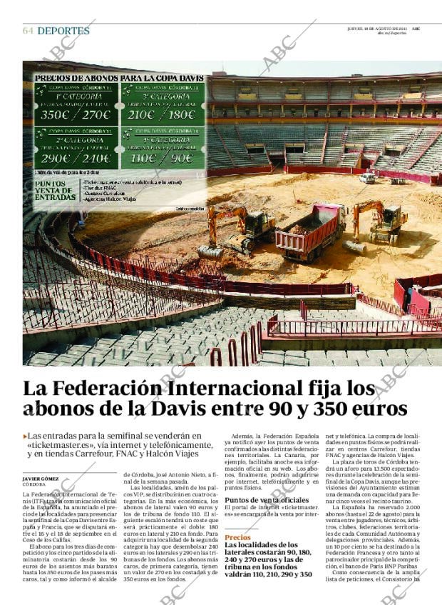 ABC CORDOBA 18-08-2011 página 64