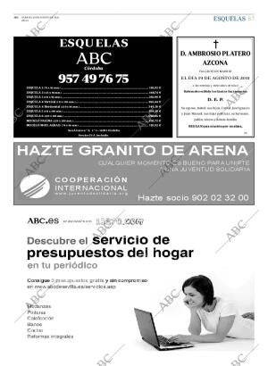 ABC CORDOBA 20-08-2011 página 67