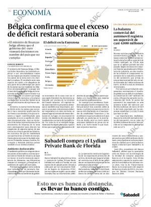ABC MADRID 20-08-2011 página 36
