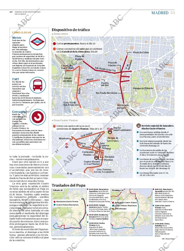 ABC MADRID 20-08-2011 página 53