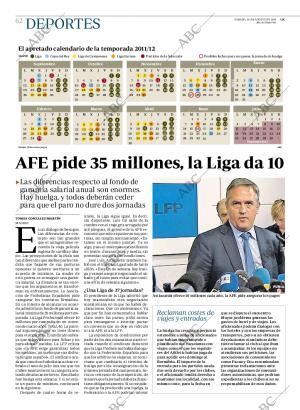 ABC MADRID 20-08-2011 página 62