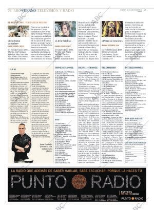 ABC MADRID 20-08-2011 página 76